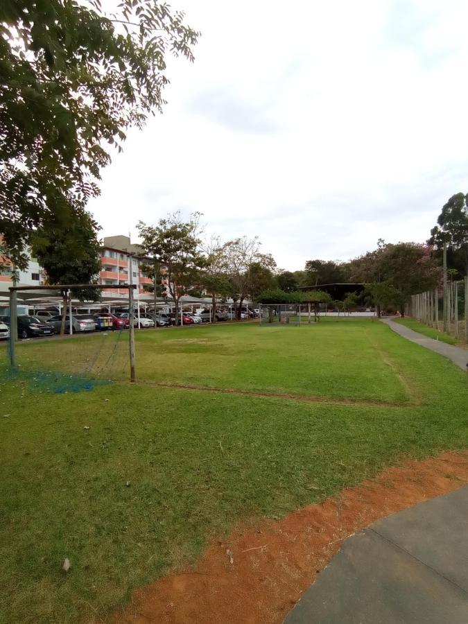 Apartamento Pontal Do Lago Caldas Novas Luaran gambar