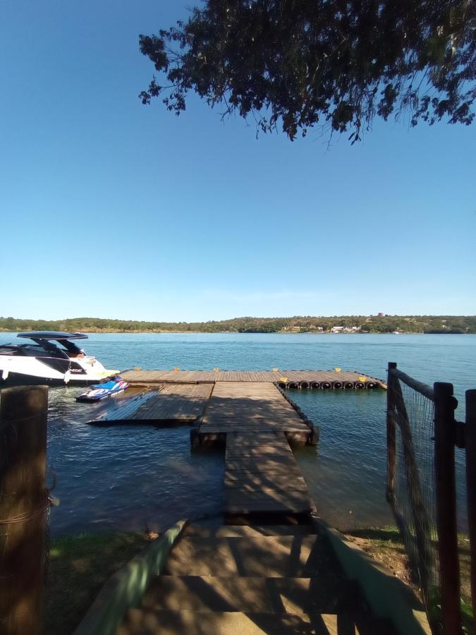 Apartamento Pontal Do Lago Caldas Novas Luaran gambar