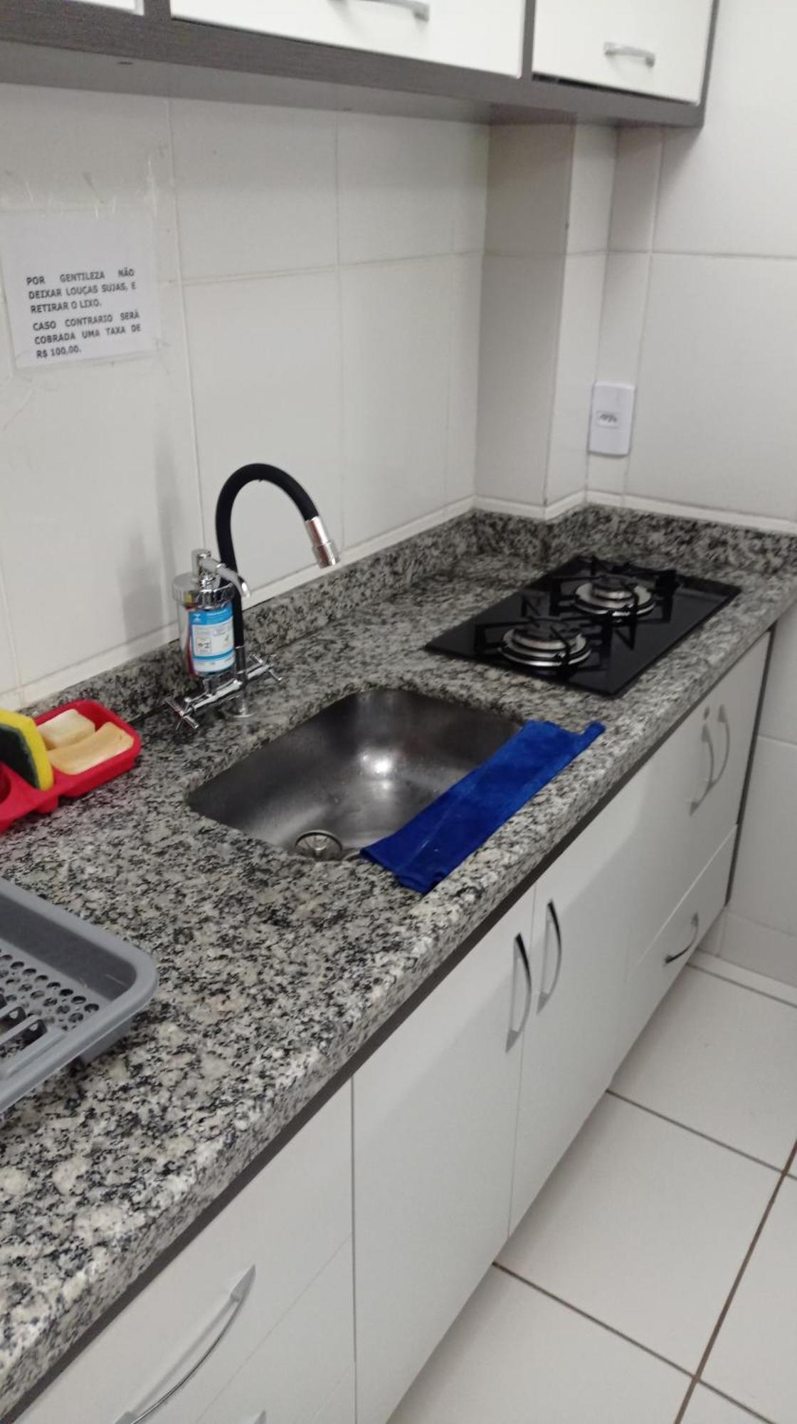 Apartamento Pontal Do Lago Caldas Novas Bilik gambar