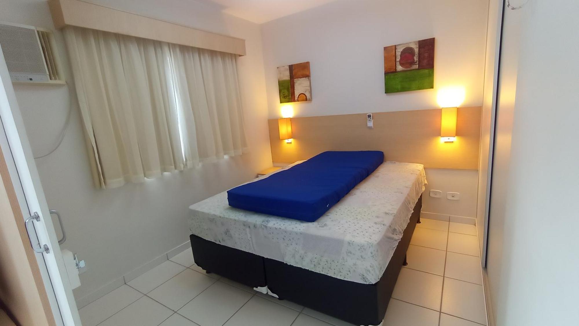 Apartamento Pontal Do Lago Caldas Novas Bilik gambar