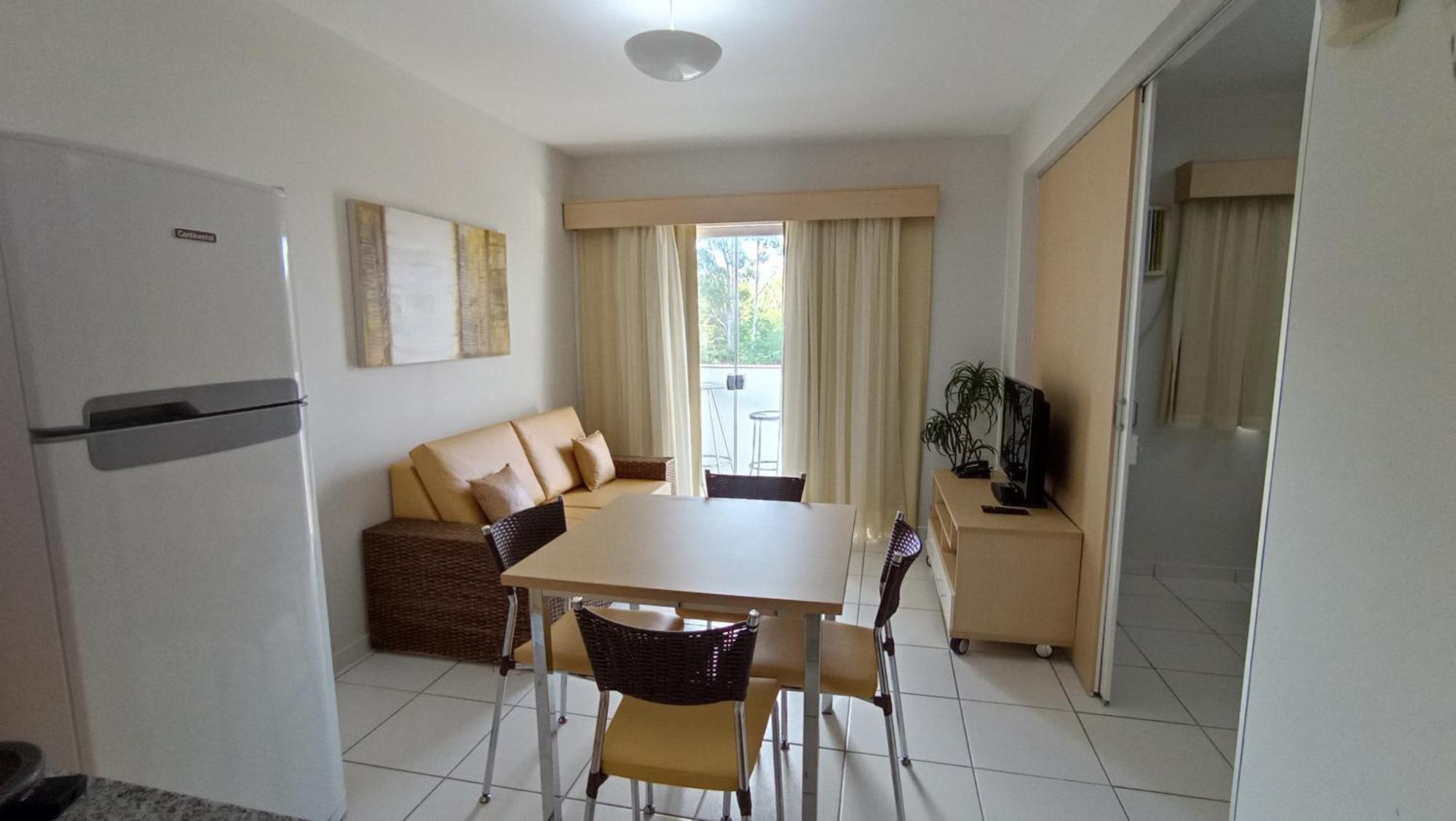 Apartamento Pontal Do Lago Caldas Novas Bilik gambar