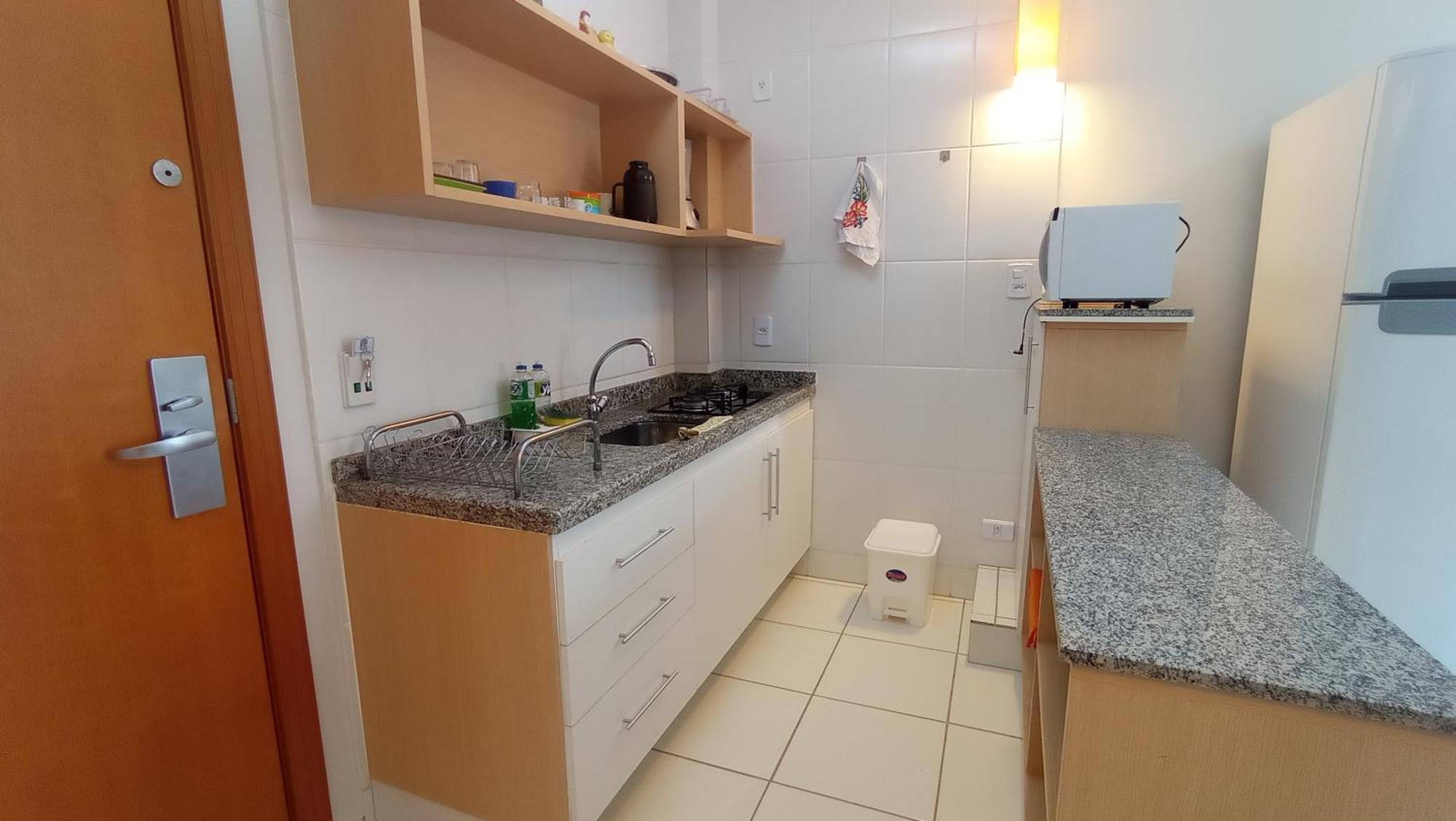 Apartamento Pontal Do Lago Caldas Novas Bilik gambar